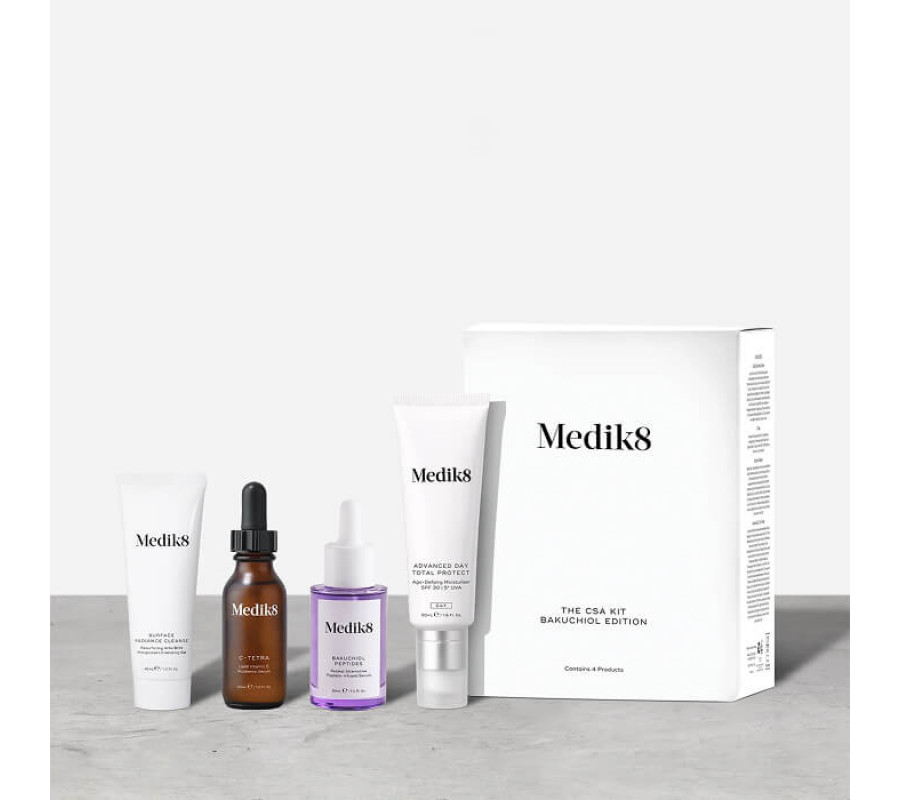 Набір The Bakuchiol Edition Medik8
