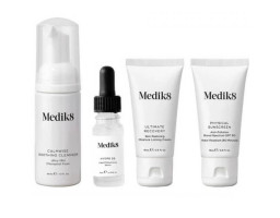 Набор по уходу за кожей "Постпроцедурный" Post Treatment Kit Medik8