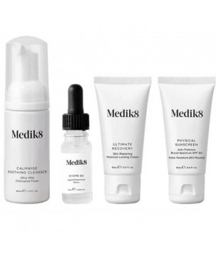 Набір для догляду за шкірою "Післяпроцедурний" Post Treatment Kit Medik8