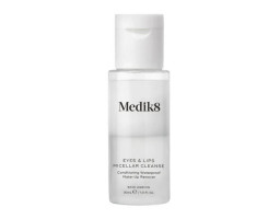 Засіб для зняття макіяжу з очей і губ Eyes & Lips Micellar Cleanse Medik8, 30 мл