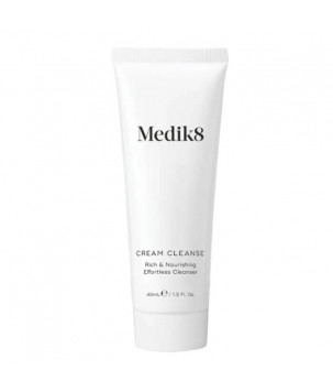 М'який очищуючий крем  Cream Cleanse Medik8, 40 мл