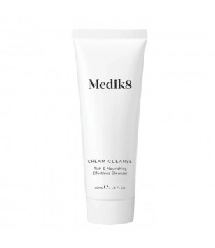 Мягкий очищающий крем Cream Cleanse Medik8, 40 мл