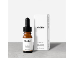 Антиоксидантная сыворотка с витамином С C-Tetra Medik8, 8 мл