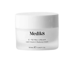 Антиоксидантний крем з вітаміном С C-Tetra Cream Medik8, 12,5 мл