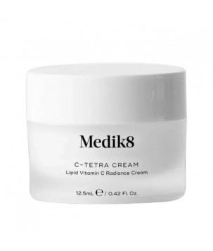 Антиоксидантний крем з вітаміном С C-Tetra Cream Medik8, 12,5 мл