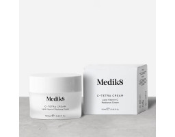 Антиоксидантний крем з вітаміном С C-Tetra Cream Medik8, 12,5 мл