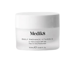Денний крем з вітаміном С Daily Radiance Vitamin C spf 30 Medik8, 12,5 мл