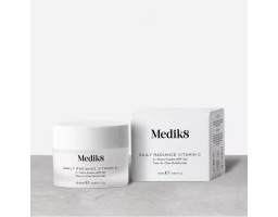 Денний крем з вітаміном С Daily Radiance Vitamin C spf 30 Medik8, 12,5 мл