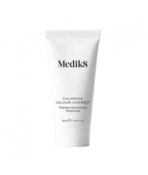 Крем-коректор від почервонінь, куперозу та розацеа Calmwise Colour Correct Medik8, 15 мл