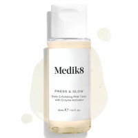Ежедневный отшелушивающий тоник с PHA и активатором ферментов Press & Glow Medik8, 30 мл