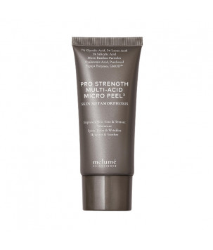Мультикислотний пілінг для обличчя Pro Strength Multi-Acid Micro Peel Melumé Skinscience, 100 мл