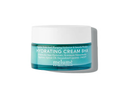 Зволожувальний крем з 8-ма видами гіалуронової кислоти Hydrating Cream 8HA Melumé Skinscience, 50 мл