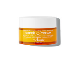 Антиоксидантний крем з 20% вітаміном С (THD) Super C-Cream Melumé Skinscience, 50 мл