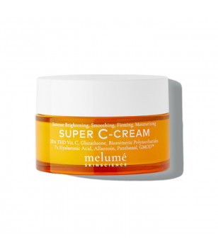 Антиоксидантний крем з 20% вітаміном С (THD) Super C-Cream Melumé Skinscience, 50 мл
