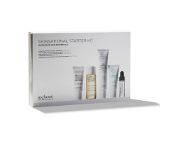 Стартовий набір в косметичці Skinsational Starter Kit Melumé Skinscience