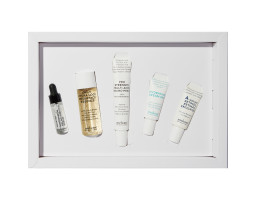 Стартовий набір в косметичці Skinsational Starter Kit Melumé Skinscience