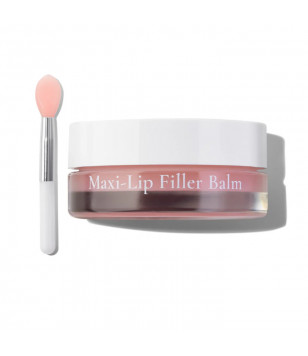 Бальзам-філлер для збільшення обʼєму губ Glossy Lip Line Eraser Maxi-Lip Filler Balm Melumé Skinscience, 13 г