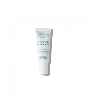 Зволожувальний крем з 8-ма видами гіалуронової кислоти Hydrating Cream 8HA Melumé Skinscience, 10 мл