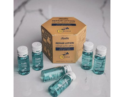 Iнтенсивний вiдновлюючий лосьйон з маточним молочком та пшеничними протеiнами Mirella, 6*10 мл