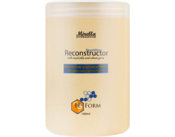 Mirella — відновлювальний крем-кондиціонер, 1000 мл