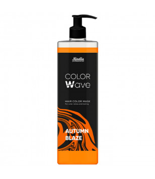 Відтінкова маска COLOR WAVE Mirella, 380 мл