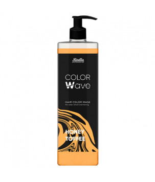 Відтінкова маска COLOR WAVE Mirella, 380 мл