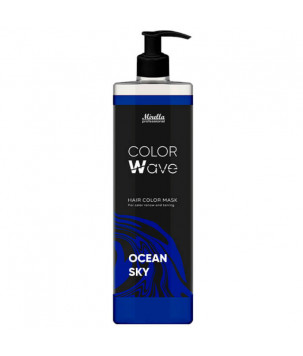 Оттеночная маска COLOR WAVE Mirella, 380 мл