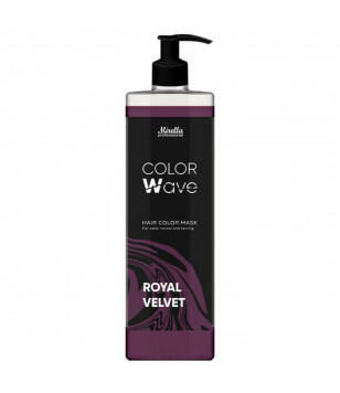 Відтінкова маска COLOR WAVE Mirella, 380 мл