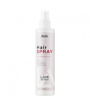 Спрей для волосся з ефектом ламінування Mirella, 250 мл