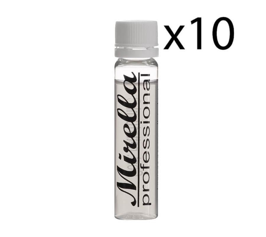 Лосьон для окрашенных волос Mirella, 10*10 мл