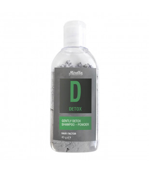 Шампунь-пудра для всех типов волос Mirella, 40 г