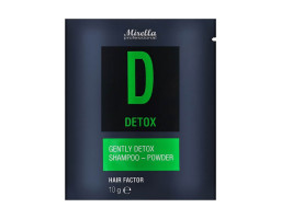 Шампунь-пудра для всіх типів волосся Mirella, 10 г