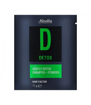 Шампунь-пудра для всіх типів волосся Mirella, 10 г