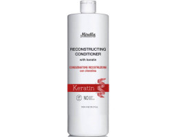 Mirella — восстанавливающий кондиционер с кератином, 1000 мл
