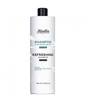 Шампунь для чоловіків Mirella, 1000 мл