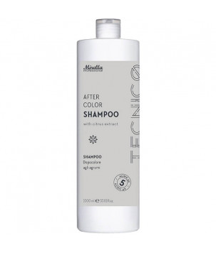 Шампунь для волосся після фарбування з екстрактом цитрусових Mirella, 1000 мл