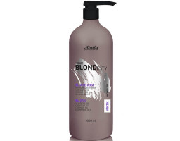 Mirella — маска для арктичних відтінків блонд, 1000 мл