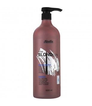 Маска для крижаних відтінків волосся Mirella, 1000 мл