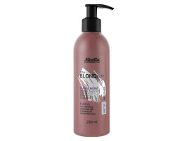 Mirella — маска для арктичних відтінків блонд, 230 мл