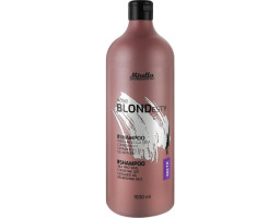 Шампунь для арктичних відтінків блонд Mirella, 1000 мл
