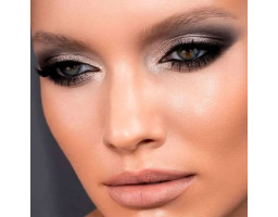 Міні-палетка тіней HOT TAUPIC Natasha Denona, 11.1 г