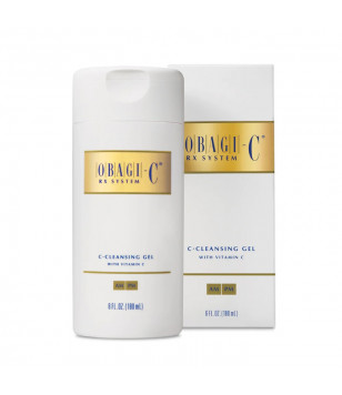 Очищающий гель с витамином С C-Cleansing Gel Obagi Medical, 177 мл