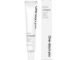 Освітлювальний крем для обличчя Me Nyeo Cream W One Day's You, 50 мл