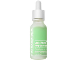 Ампульная сыворотка для лица с центелой Cica:ming Ampoule Serum One-days you, 20 мл