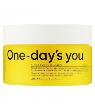 Бальзам для зняття макіяжу Pro Vita C Brightening Cleansing Balm One-days you, 200 мл