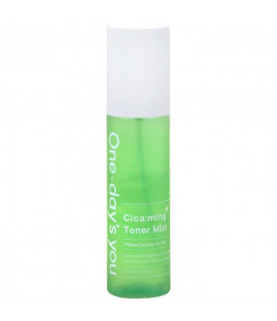 Тонер-мист для лица с центелой Cica:ming Toner Mist One-days you, 100 мл