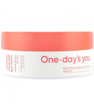 Патчі для очей з колагеном Collagen Hydrogel Eye Patch One-days you, 60шт