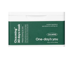 Маска для обличчя з центелою Cica:ming 30 Days Mask One-days you, 310 мл