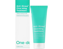 One-day’s you Anti-Stress Cica:ming Treatment — маска для волосся з центелою, 200 мл