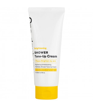 Осветляющий крем для тела Brightening Tone-Up Cream One-days you, 200 мл